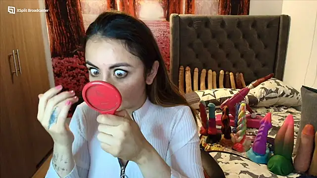 sofia23dirty online show from 10-12-25, 10:16