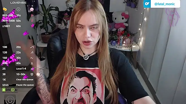 Fatal-Monic online show from 02-15-26, 03:07