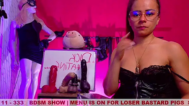 MistressSlut1 online show from 03-04-26, 11:07