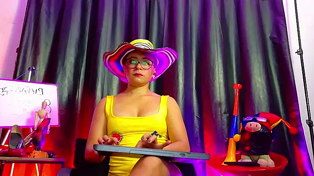 MistressSlut1 online show from 06-17-26, 11:20