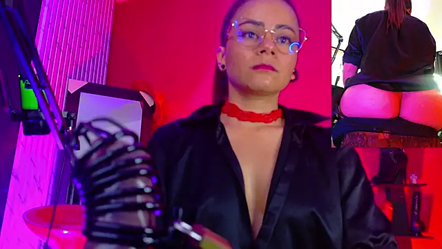 MistressSlut1 online show from 11-27-25, 01:22