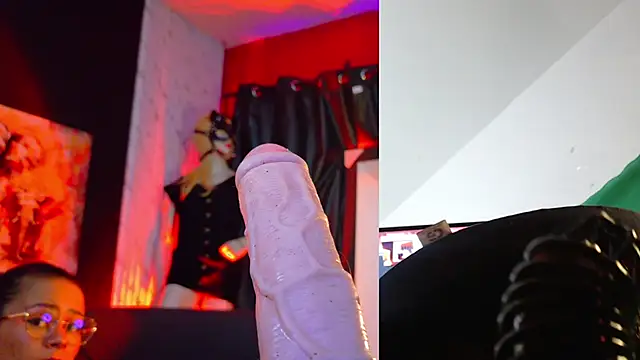 MistressSlut1 online show from 11-06-25, 11:14