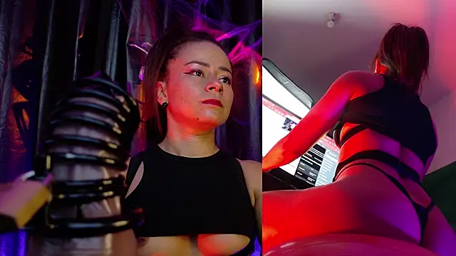 MistressSlut1 online show from 10-16-25, 11:18