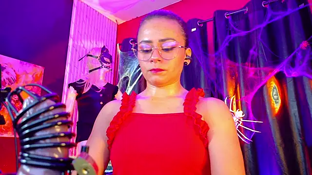 MistressSlut1 online show from 10-27-25, 11:00