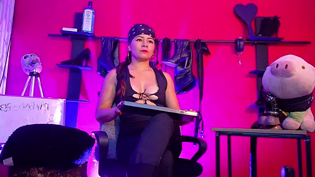 MistressSlut1 online show from 05-23-26, 11:20