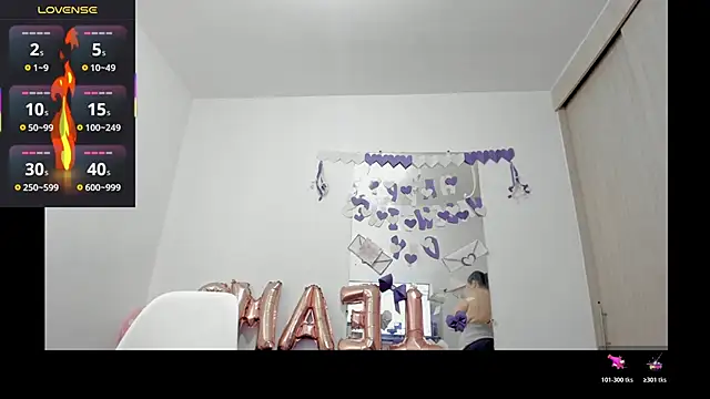 esmeraldamfc online show from 03-18-26, 09:48