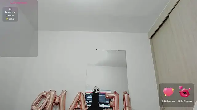 esmeraldamfc online show from 11-07-25, 10:03