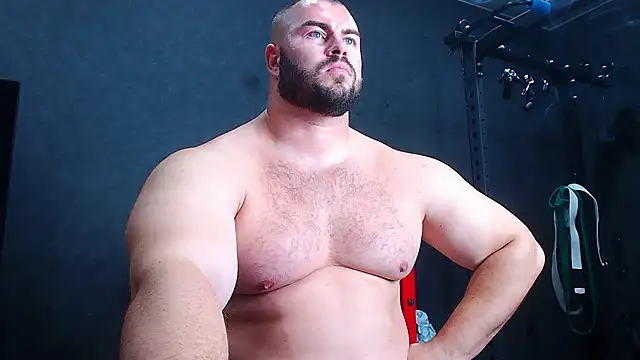 muscularjohnforuX online show from 07-06-26, 05:26