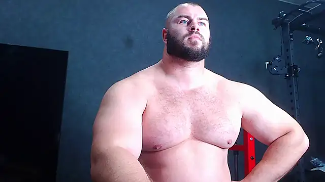 muscularjohnforuX online show from 07-25-26, 04:35