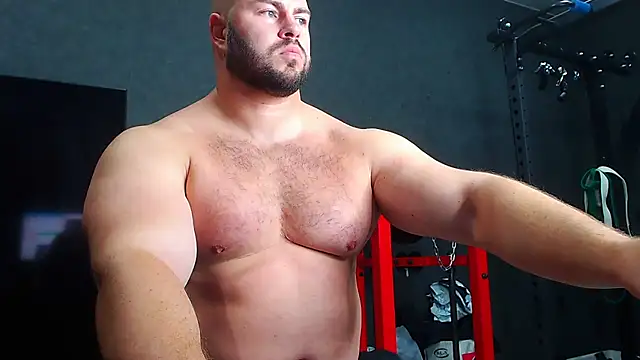 muscularjohnforuX online show from 06-27-26, 01:50