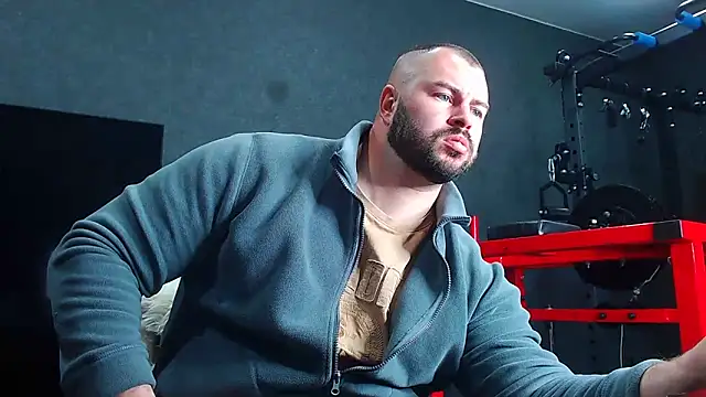 muscularjohnforuX online show from 04-24-26, 08:38