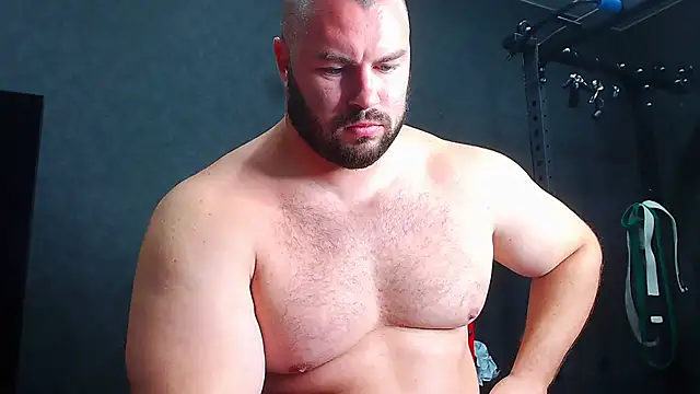muscularjohnforuX online show from 07-05-26, 06:26