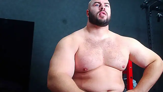 muscularjohnforuX online show from 07-07-26, 07:23