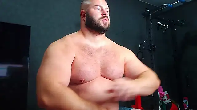 muscularjohnforuX online show from 06-20-26, 08:19
