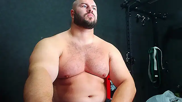 muscularjohnforuX online show from 07-04-26, 07:15