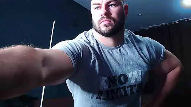 muscularjohnforuX online show from 11-25-25, 07:52