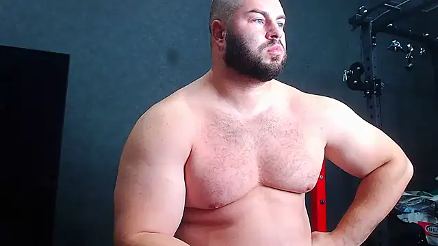 muscularjohnforuX online show from 07-22-26, 08:27