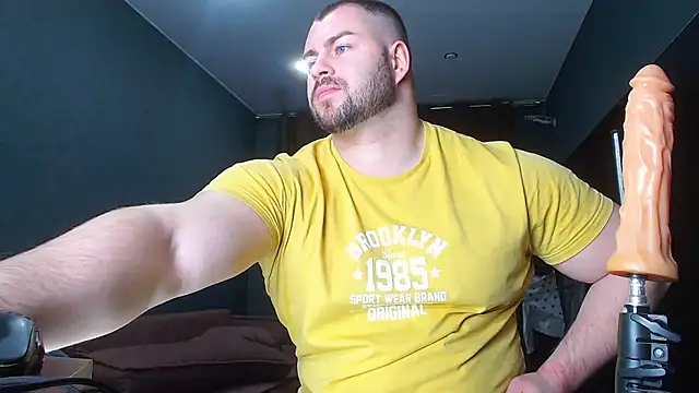 muscularjohnforuX online show from 02-19-25, 05:49