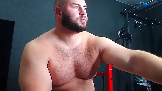 muscularjohnforuX online show from 07-20-26, 08:22