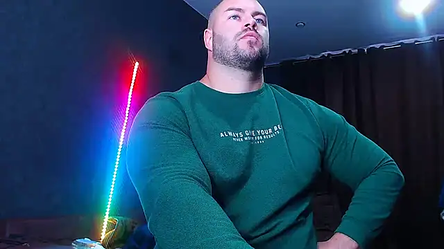 muscularjohnforuX online show from 10-03-25, 08:49