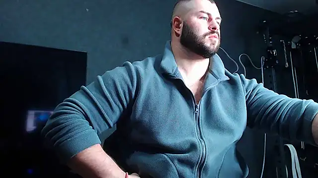 muscularjohnforuX online show from 02-07-26, 10:23