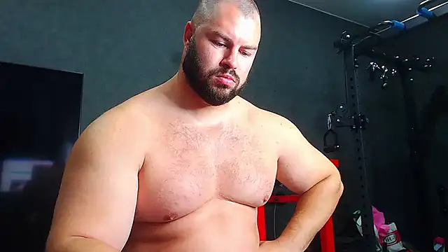 muscularjohnforuX online show from 06-19-26, 08:31