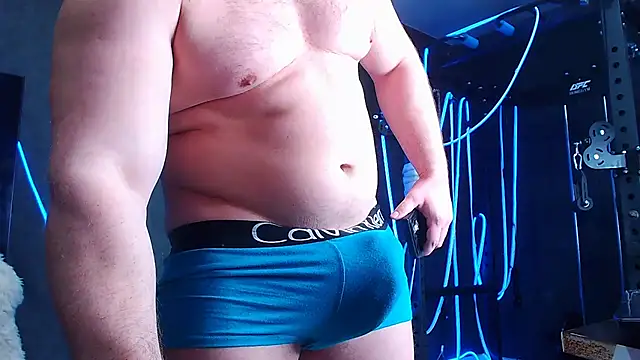 muscularjohnforuX online show from 02-21-26, 07:43