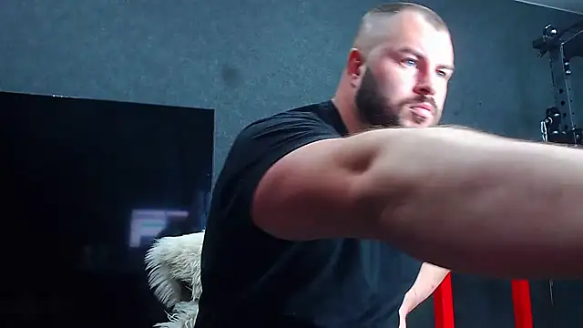 muscularjohnforuX online show from 04-25-26, 02:58