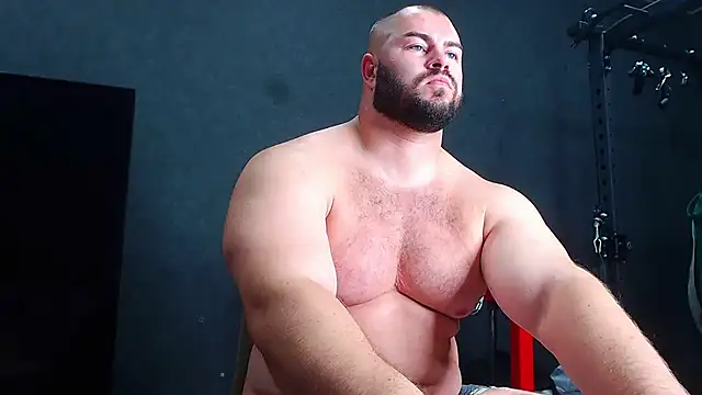 muscularjohnforuX online show from 07-13-26, 08:46