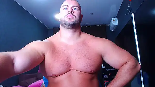 muscularjohnforuX online show from 09-10-25, 08:02