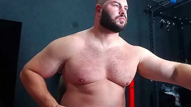 muscularjohnforuX online show from 07-16-26, 07:27