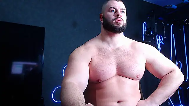 muscularjohnforuX online show from 02-17-26, 08:33