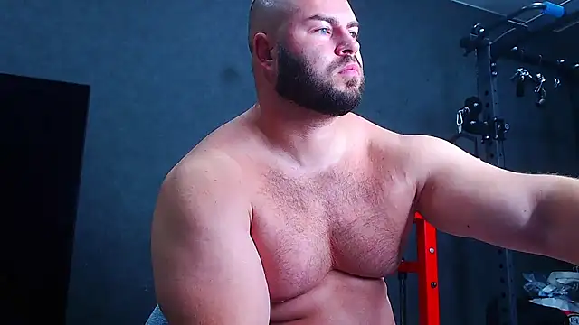 muscularjohnforuX online show from 07-19-26, 08:01