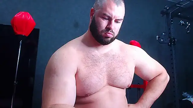 muscularjohnforuX online show from 07-26-26, 08:54