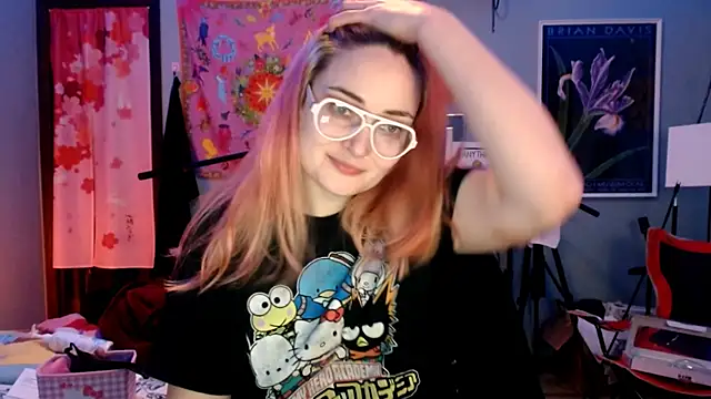 JenniferGwen online show from 03-19-25, 12:48