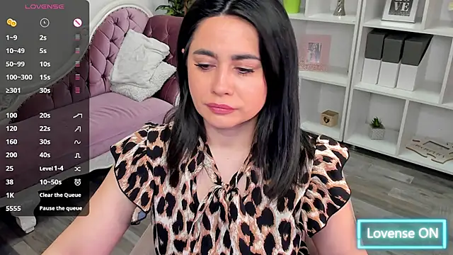 EmaBrownie online show from 05-17-26, 07:03