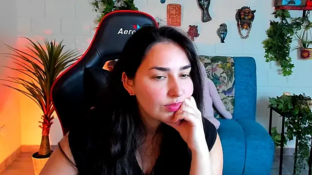 CeceliaJohnson online show from 02-27-25, 02:21