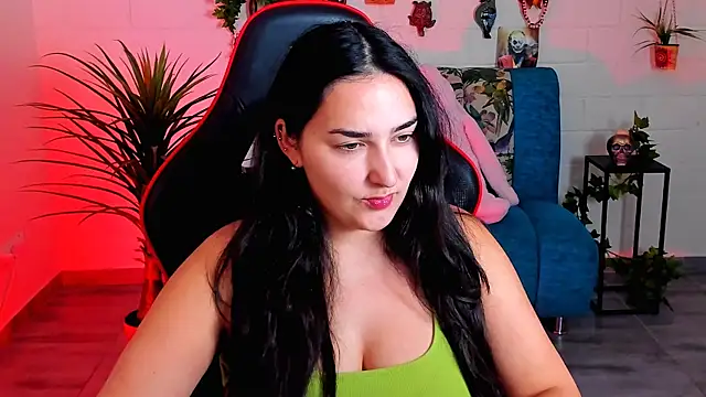 CeceliaJohnson online show from 10-03-25, 08:05