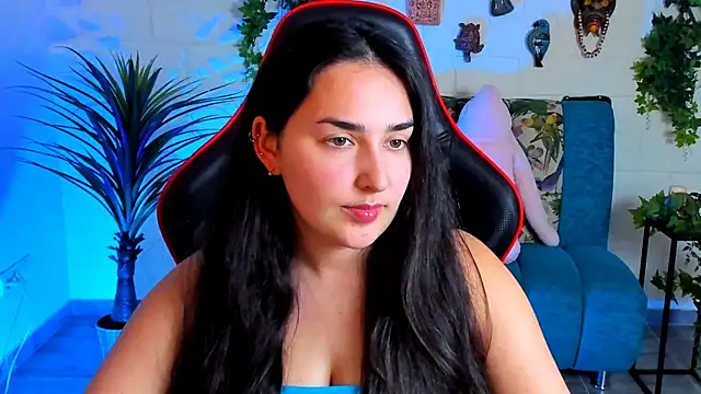 CeceliaJohnson online show from 03-11-25, 11:12