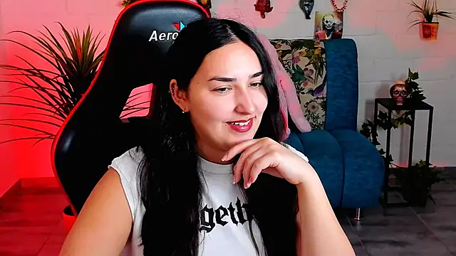 CeceliaJohnson online show from 10-02-25, 08:07