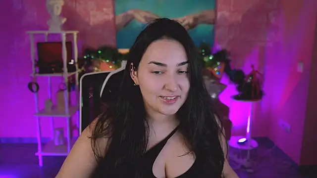 CeceliaJohnson online show from 01-16-26, 08:18