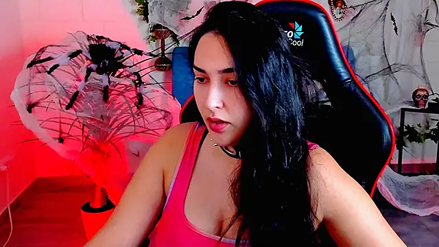 CeceliaJohnson online show from 10-29-25, 08:13