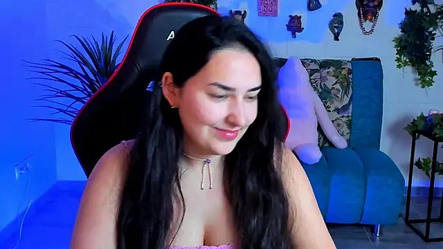 CeceliaJohnson online show from 03-20-25, 08:09