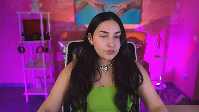 CeceliaJohnson online show from 02-03-26, 08:08