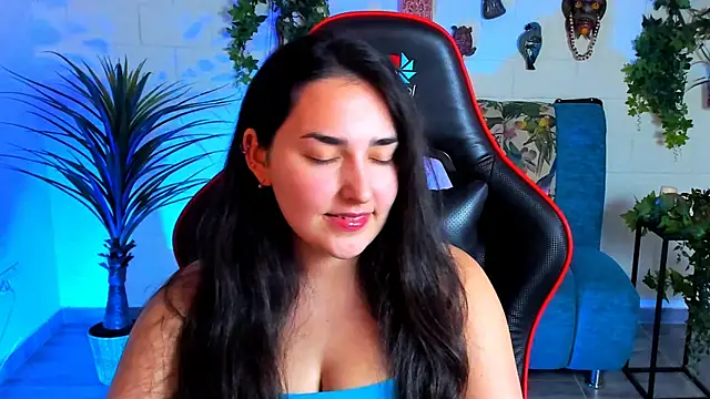 CeceliaJohnson online show from 03-12-25, 11:10