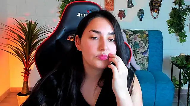 CeceliaJohnson online show from 02-27-25, 11:17