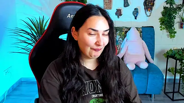 CeceliaJohnson online show from 03-18-25, 08:06