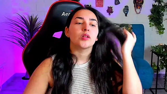 CeceliaJohnson online show from 03-06-25, 08:09