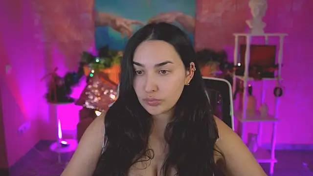 CeceliaJohnson online show from 12-19-25, 08:06