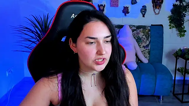 CeceliaJohnson online show from 03-20-25, 11:16